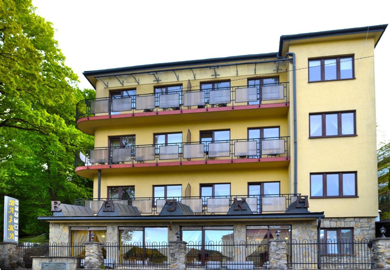 Bajka Hotel Krynica Zdroj Exterior photo