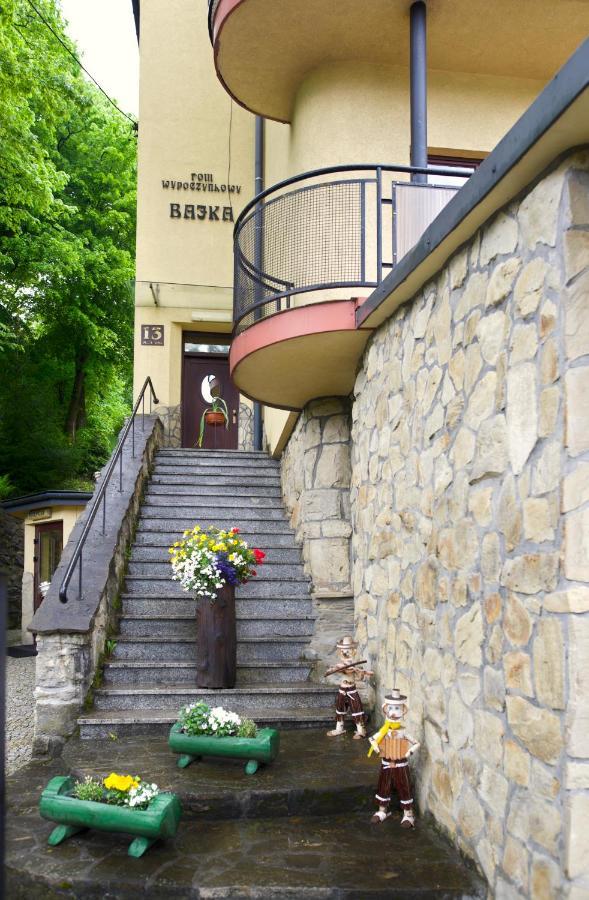 Bajka Hotel Krynica Zdroj Exterior photo